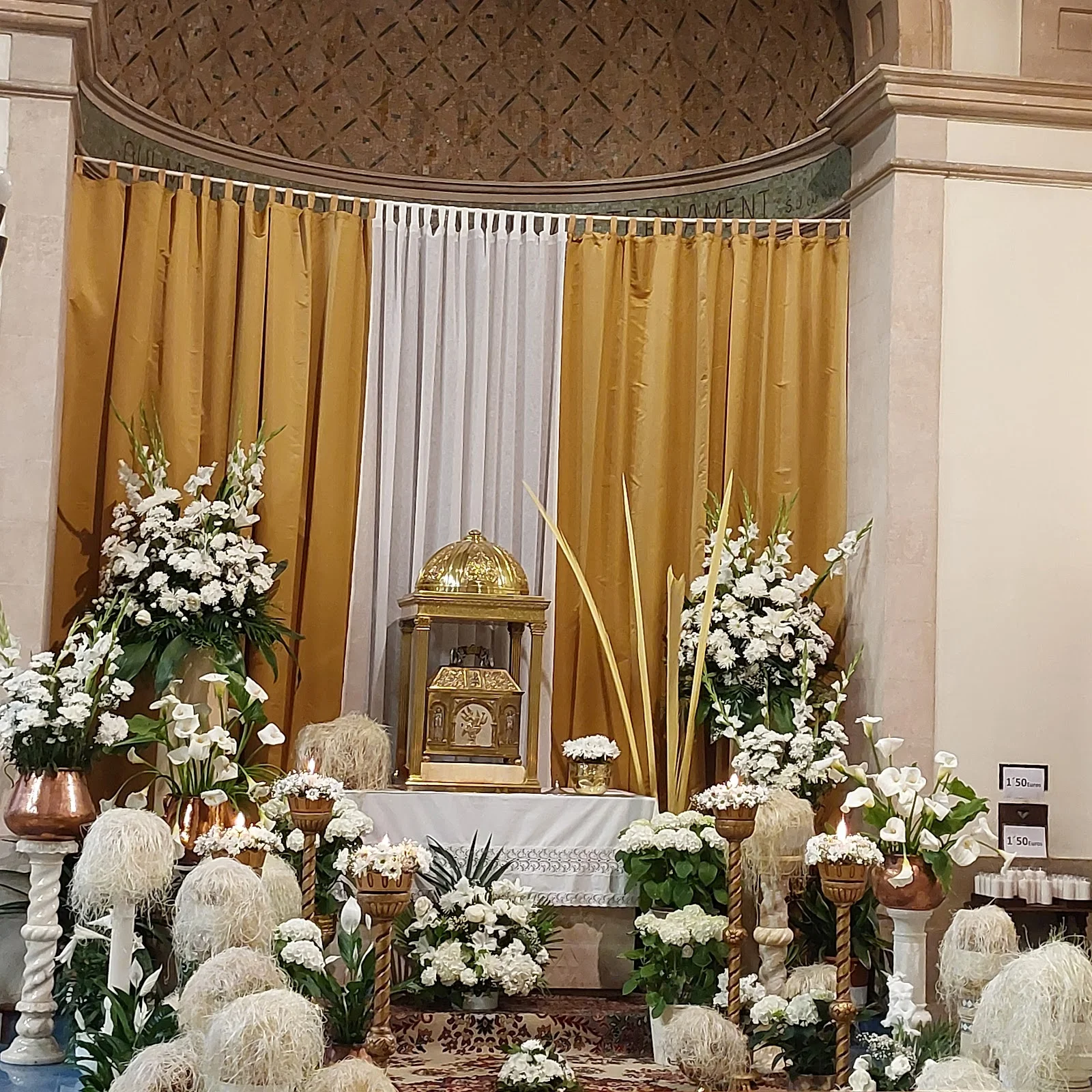 Church of Santa Catalina Thomás - Bild 10