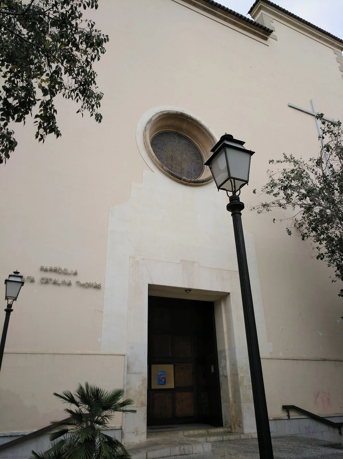 Church of Santa Catalina Thomás - Bild 2