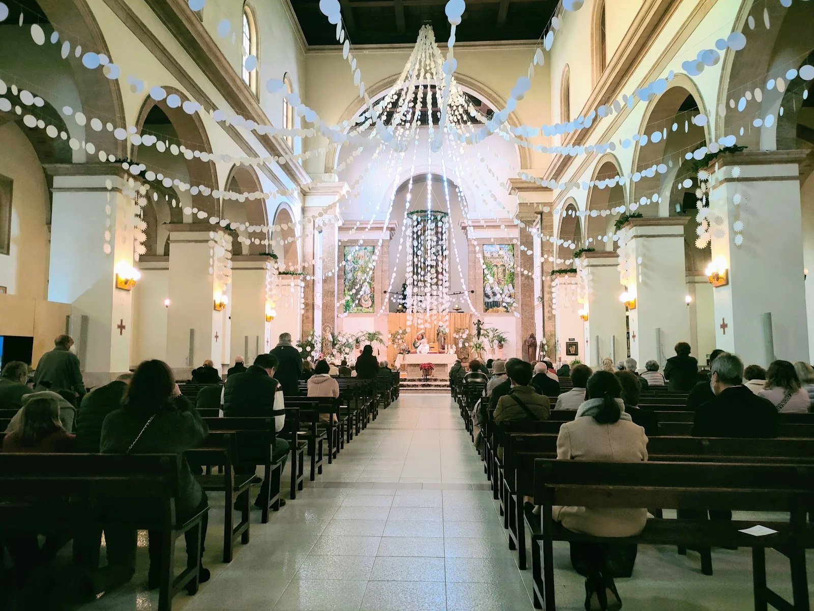Church of Santa Catalina Thomás - Bild 3