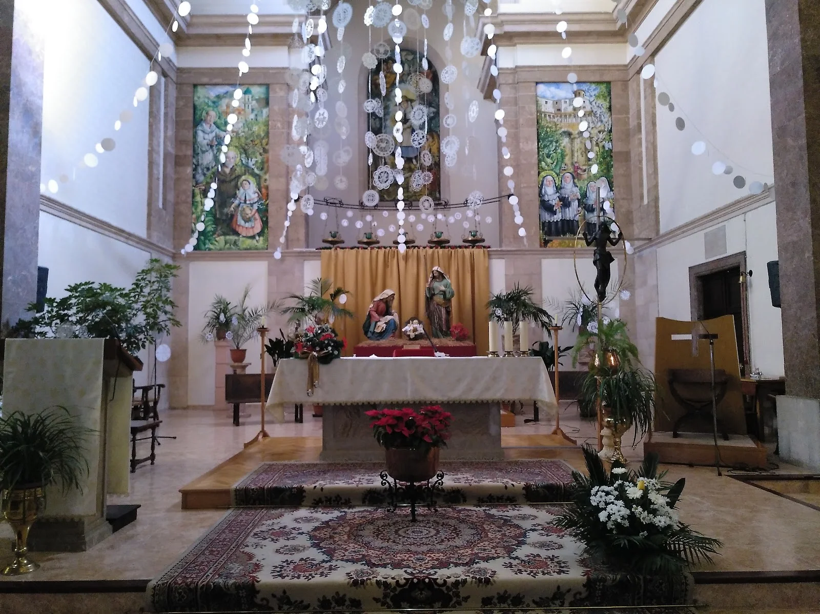 Church of Santa Catalina Thomás - Bild 4