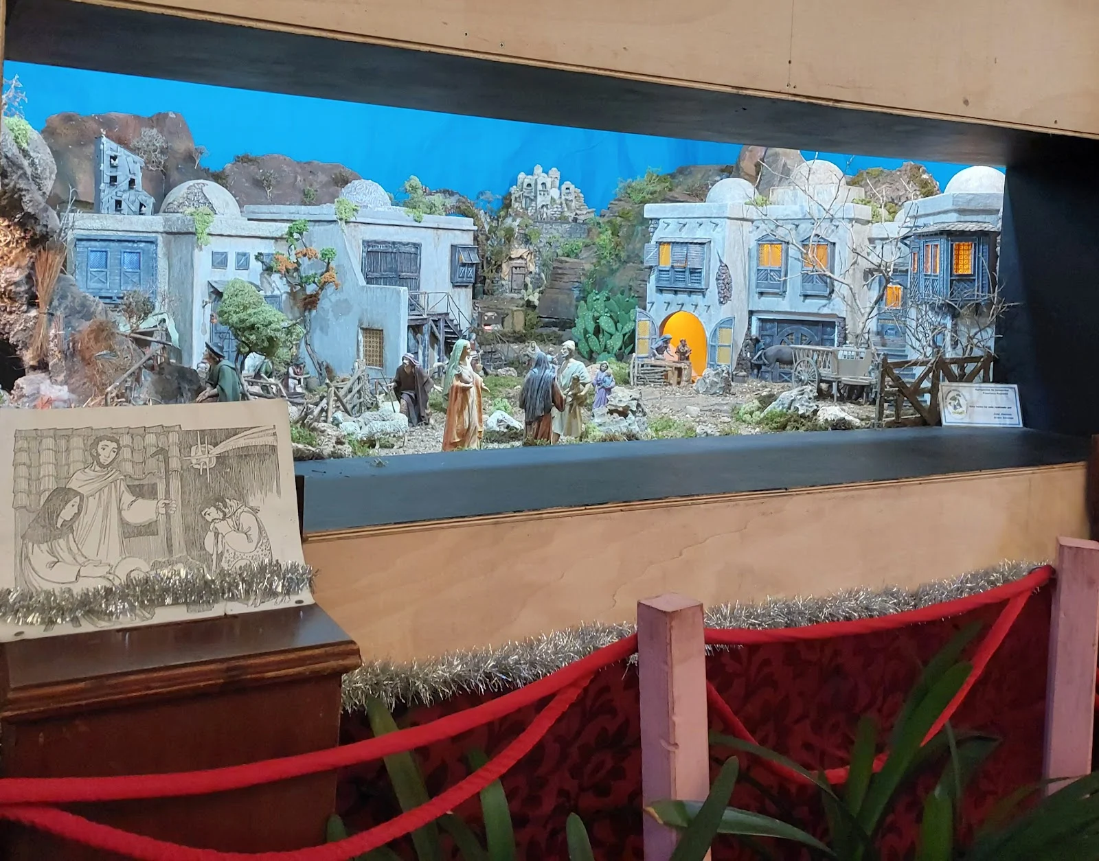 Church of Santa Catalina Thomás - Bild 9