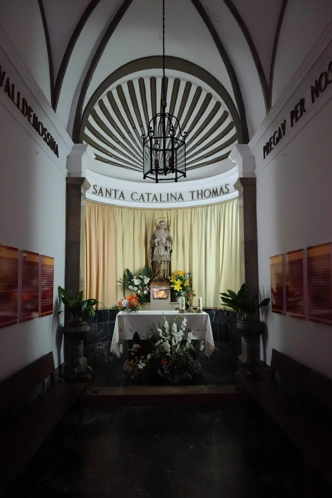 Church of Santa Catalina Thomás - Bild 9