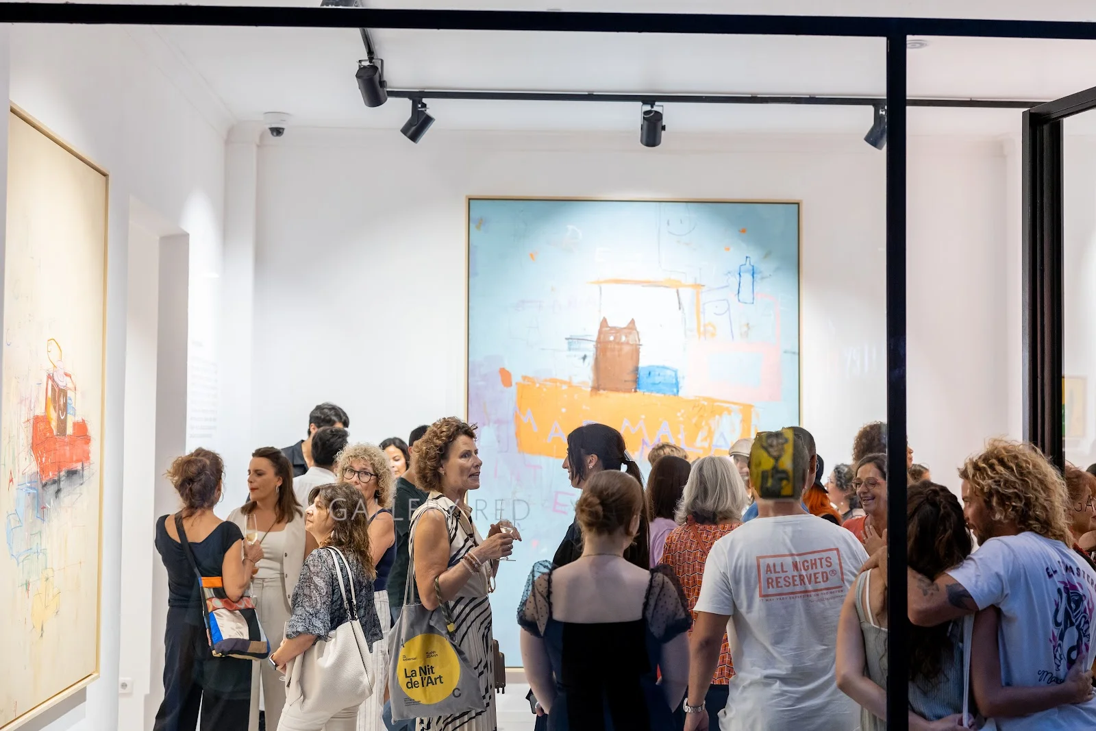 Gallery RED - Bild 1