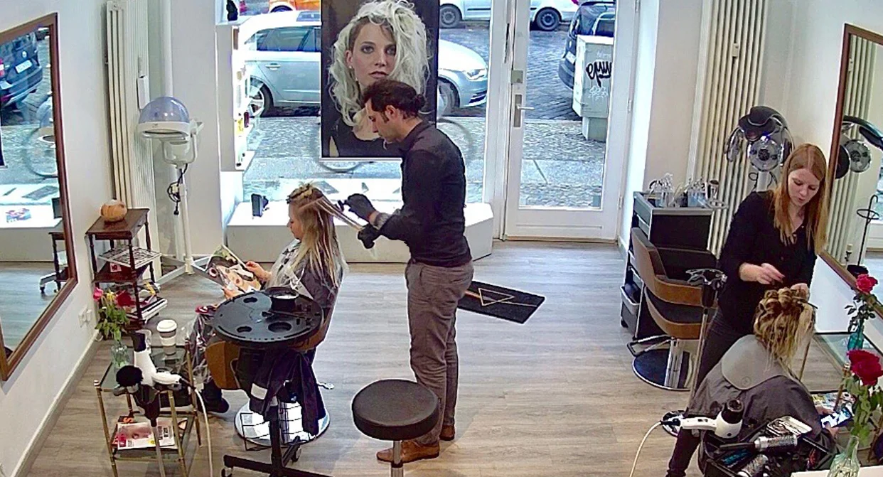 coiffeursam - Bild 4