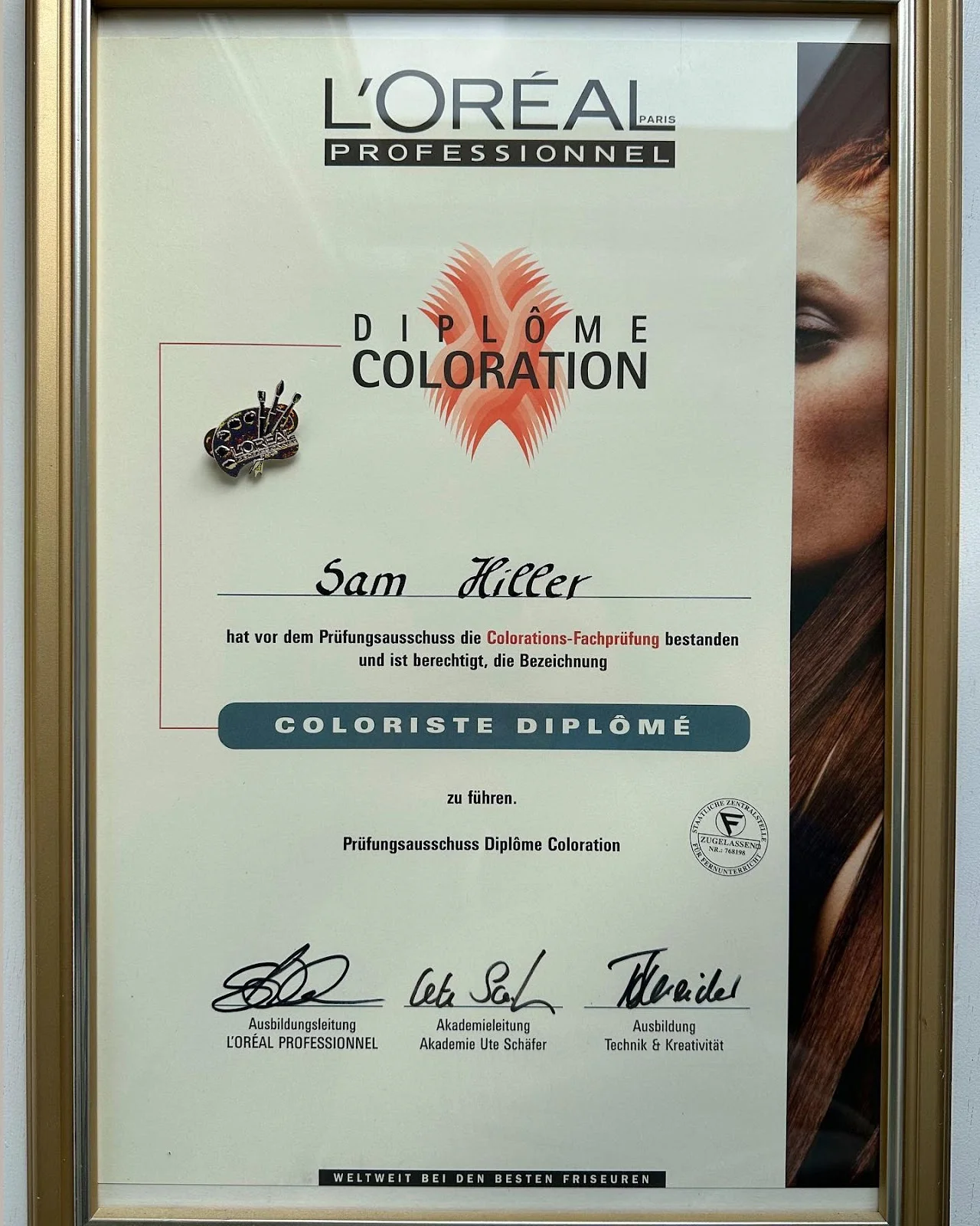 coiffeursam - Bild 5