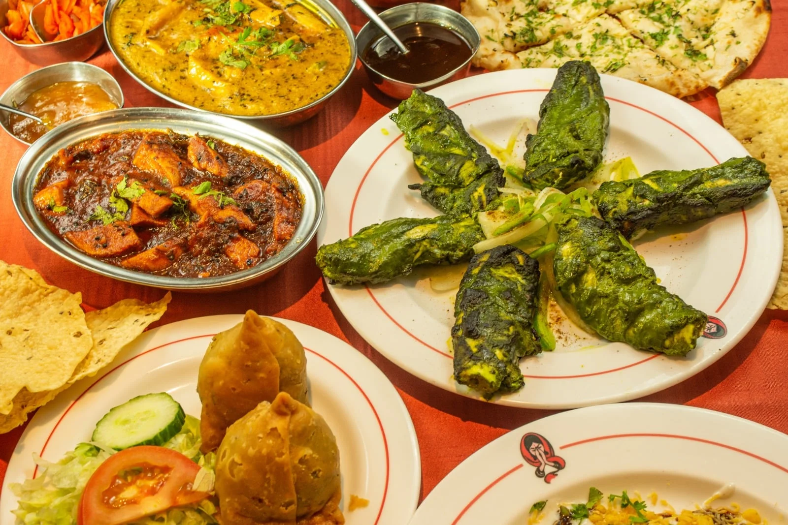 Restaurante Namaste India - Bild 2