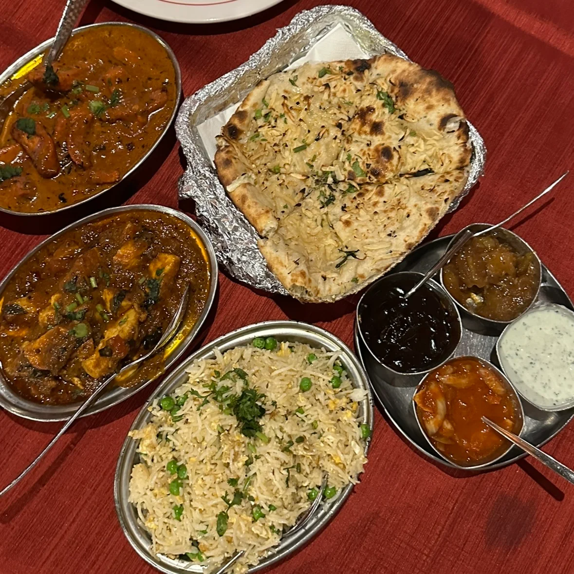 Restaurante Namaste India - Bild 10