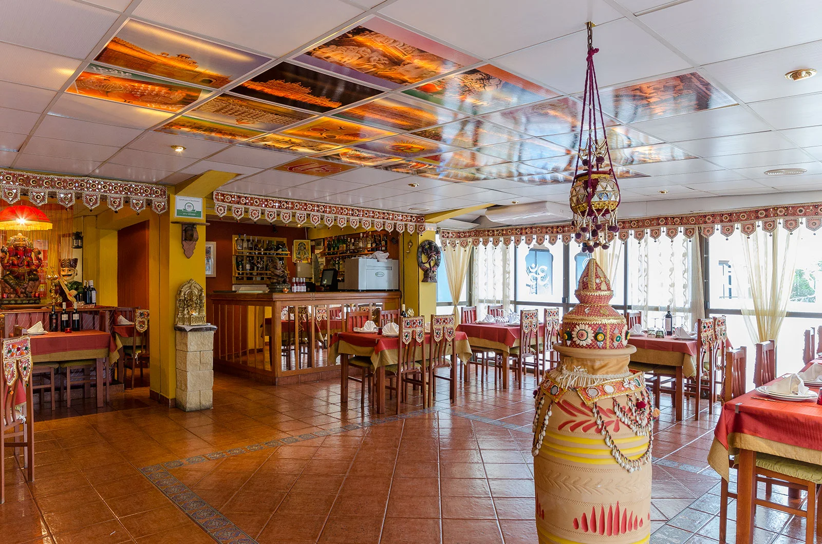 Restaurante Namaste India - Bild 3