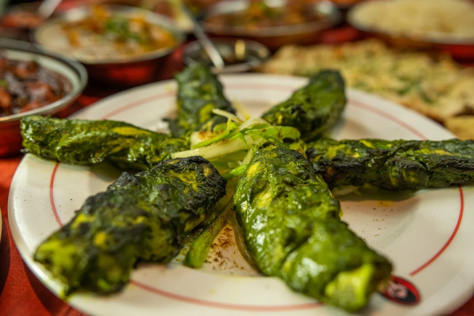 Restaurante Namaste India - Bild 9