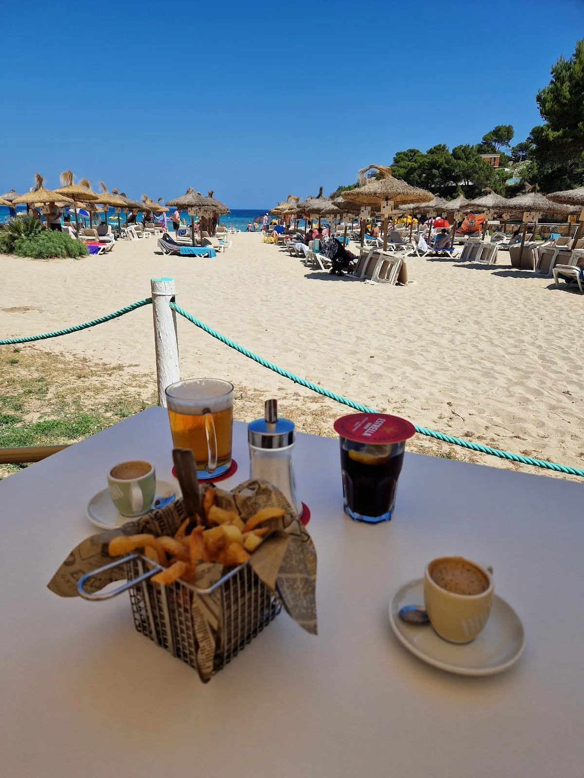 Font de sa cala beach bar - Bild 10