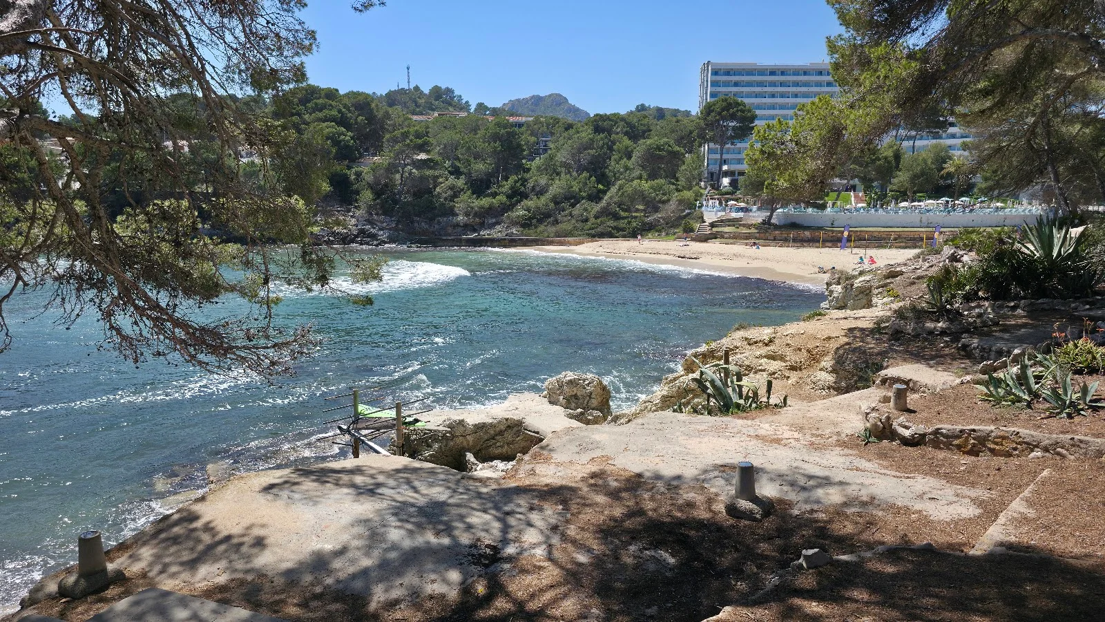 Font de sa cala beach bar - Bild 10