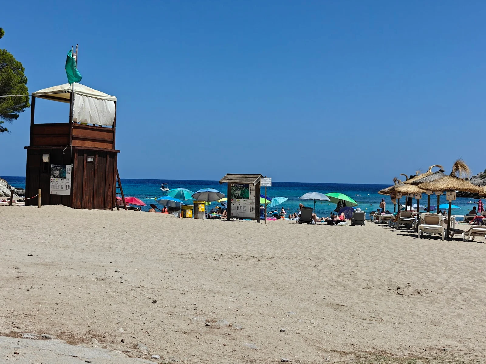 Font de sa cala beach bar - Bild 4