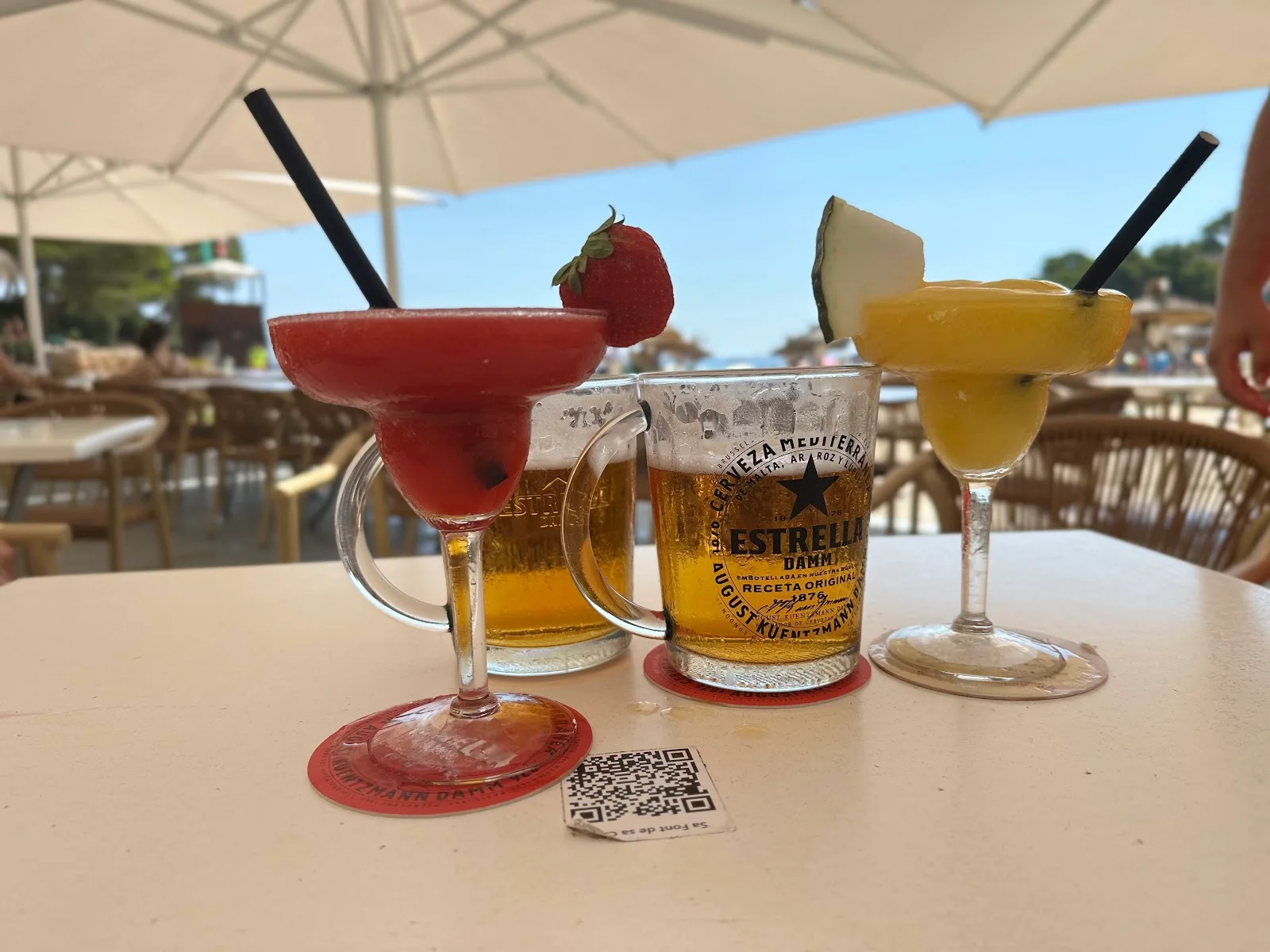 Font de sa cala beach bar - Bild 5