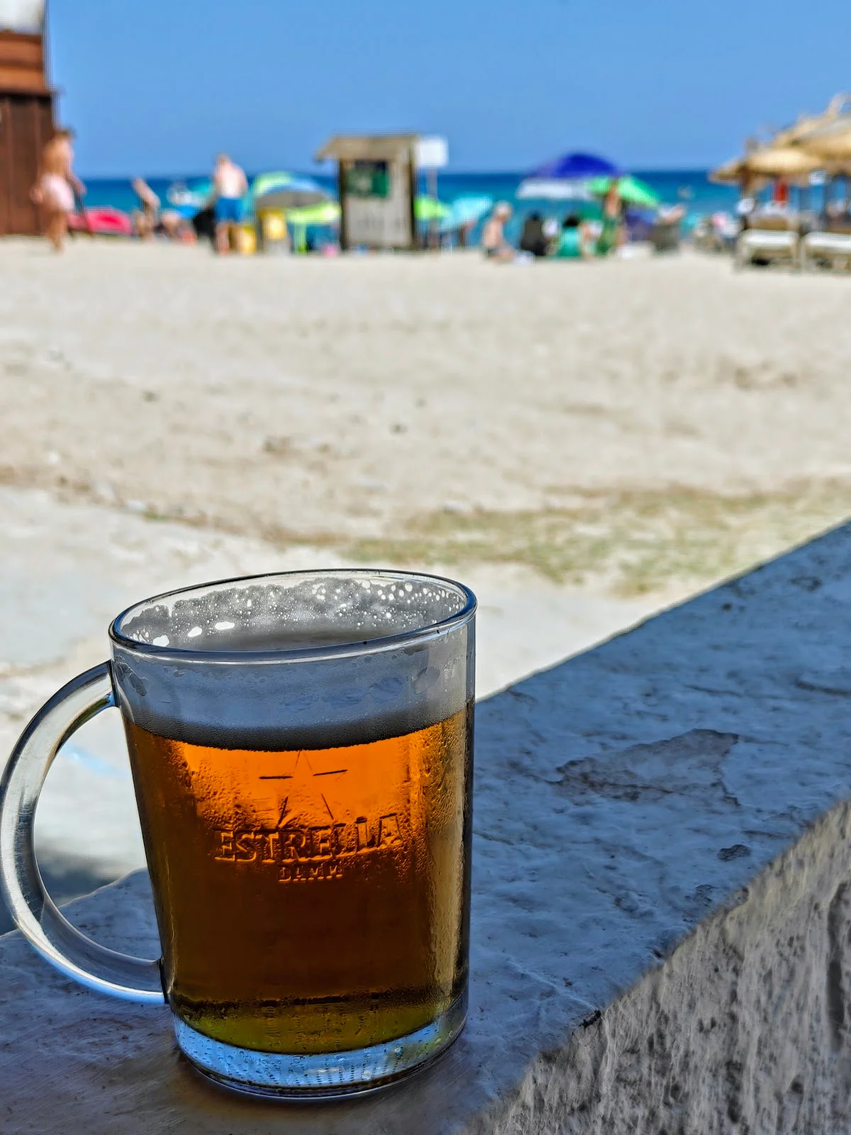 Font de sa cala beach bar - Bild 6