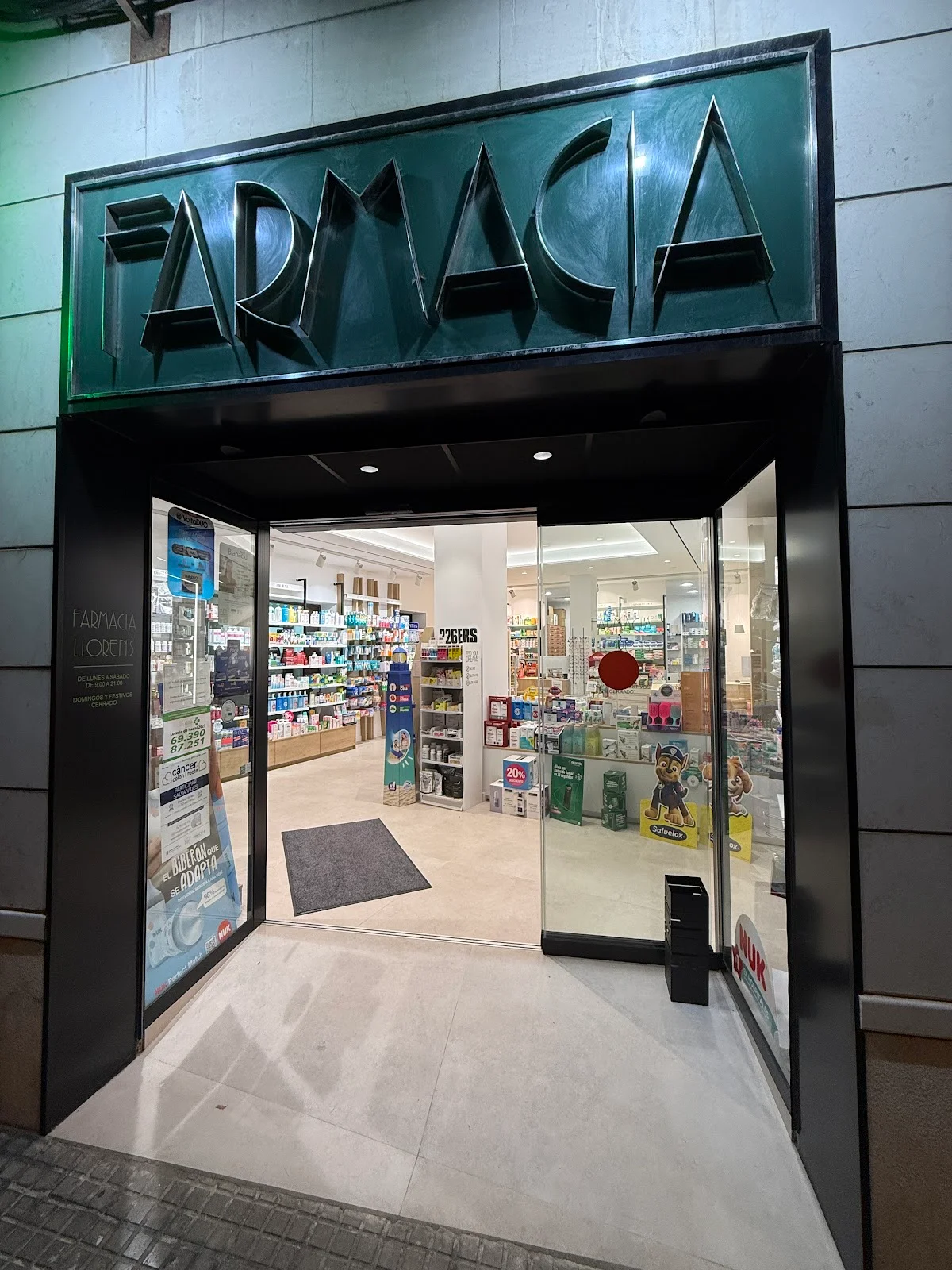 Farmacia Antoni Llorens - Bild 8