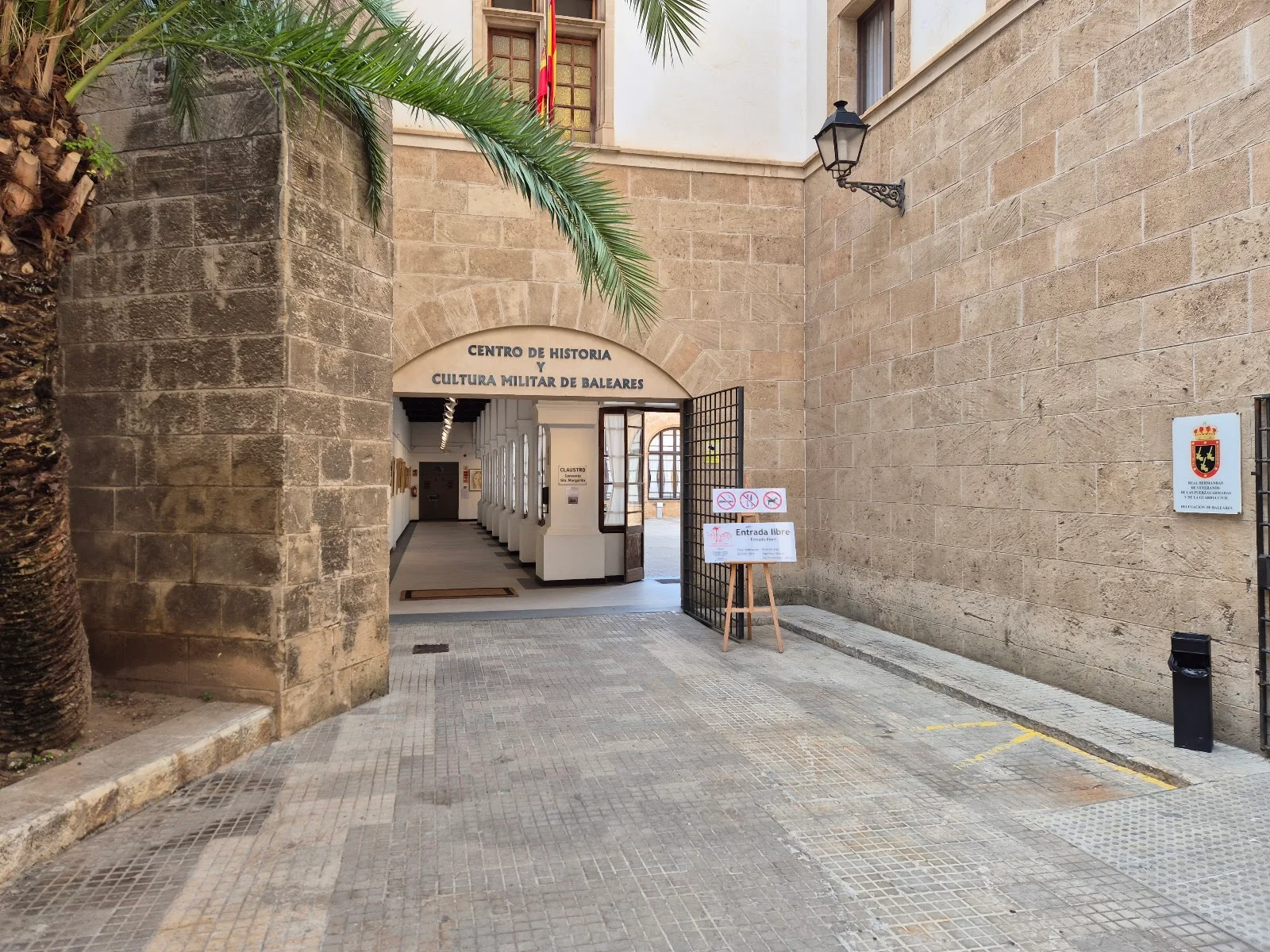 Centre d'Historia i Cultura Militar de Balears - Bild 3