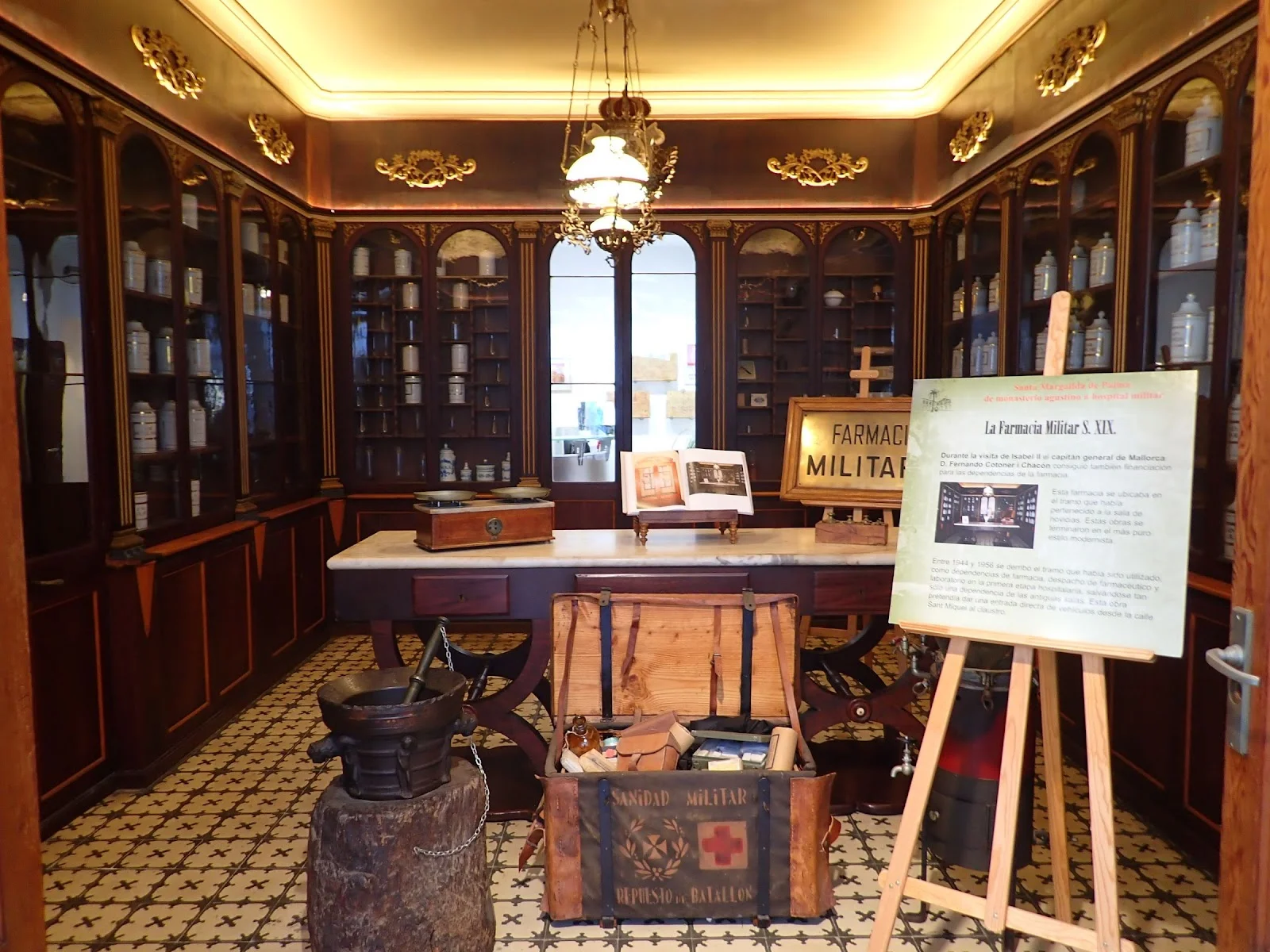 Centre d'Historia i Cultura Militar de Balears - Bild 4