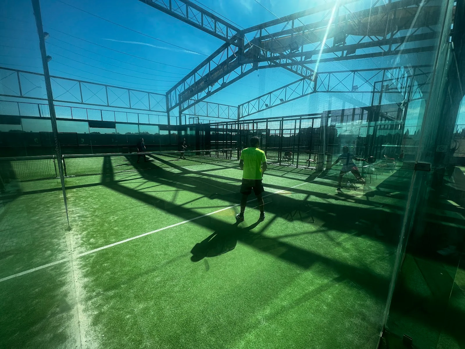 Pàdel Son Valentí - Bild 1