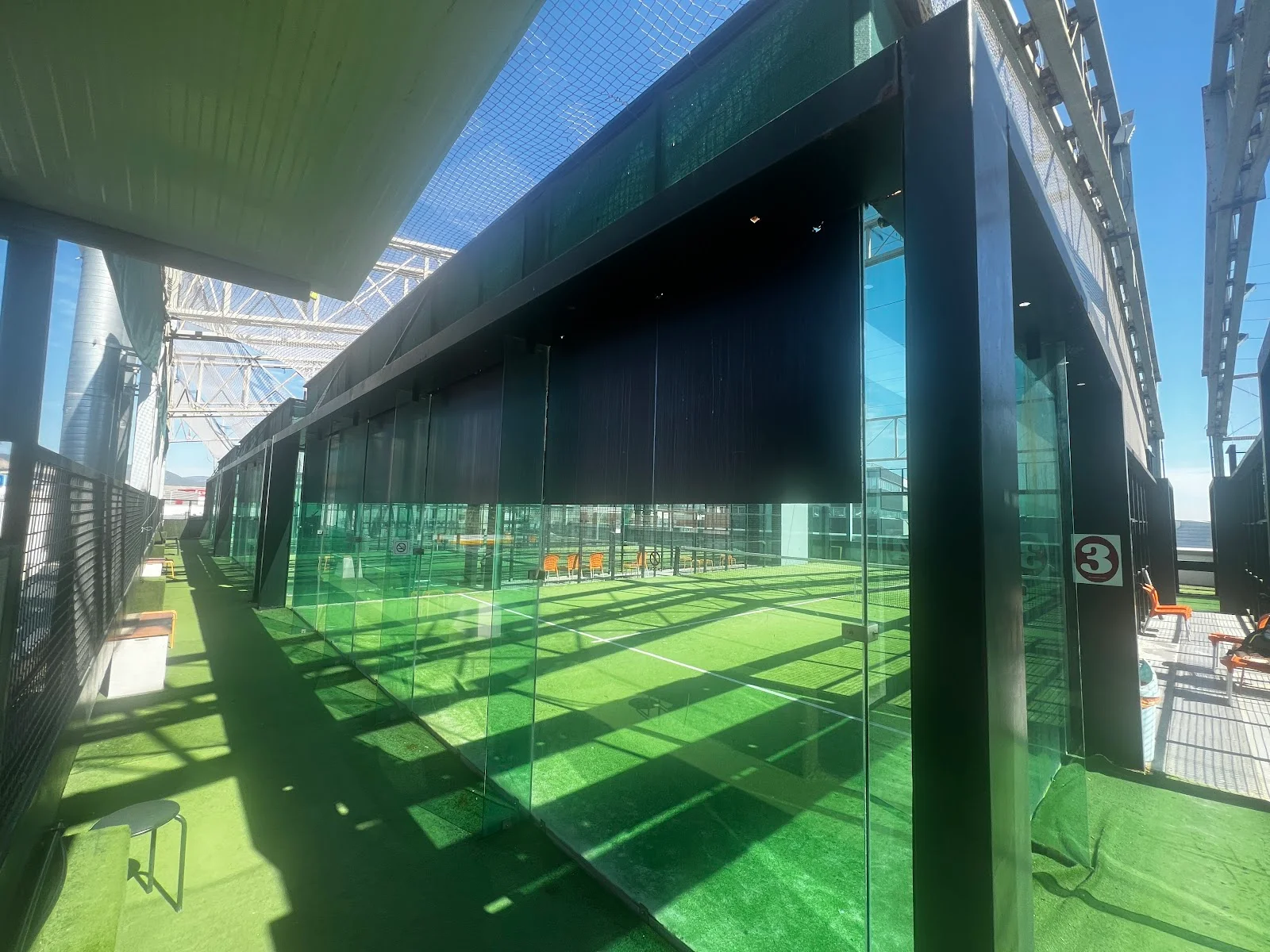 Pàdel Son Valentí - Bild 2