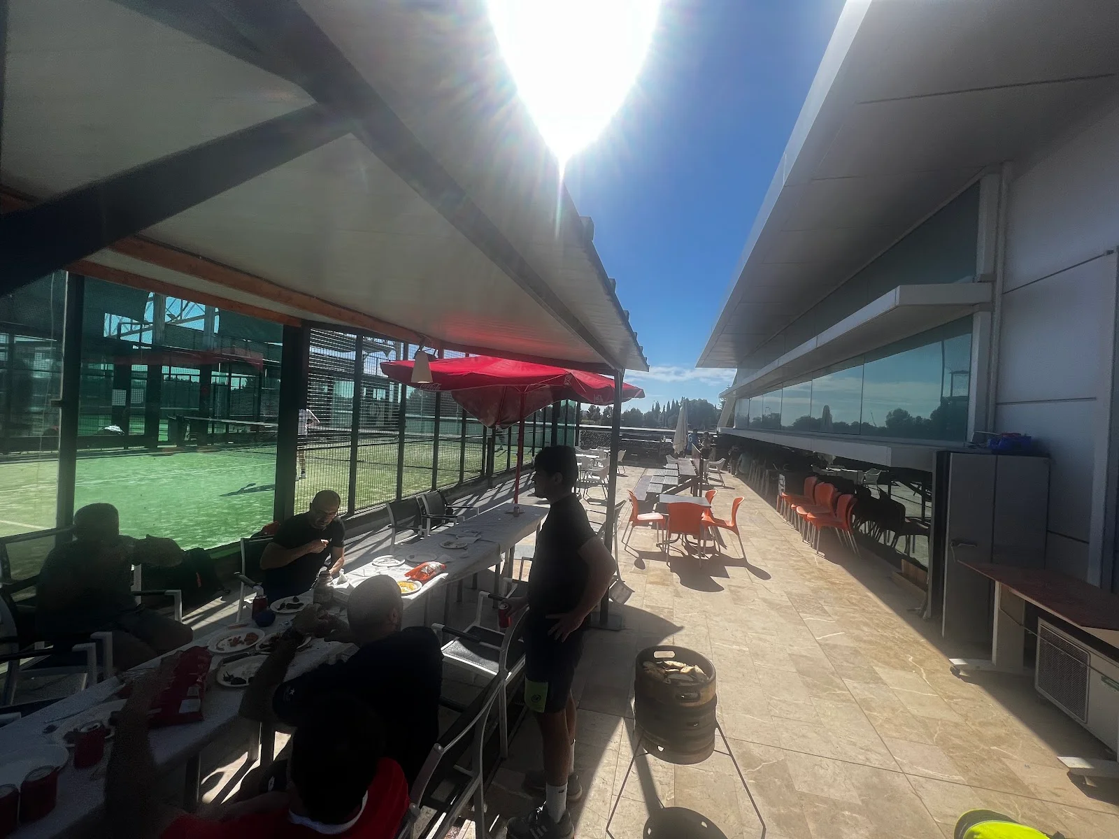 Pàdel Son Valentí - Bild 6