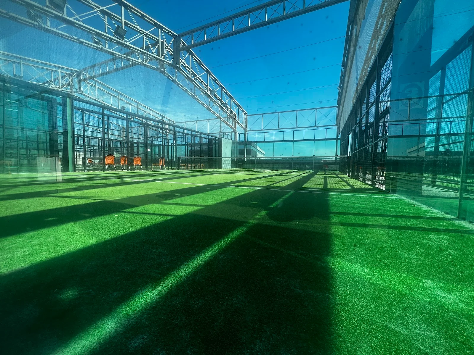 Pàdel Son Valentí - Bild 4