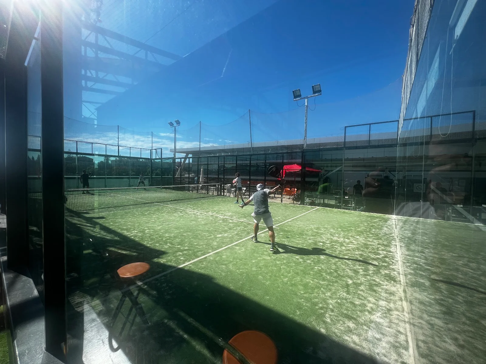 Pàdel Son Valentí - Bild 5