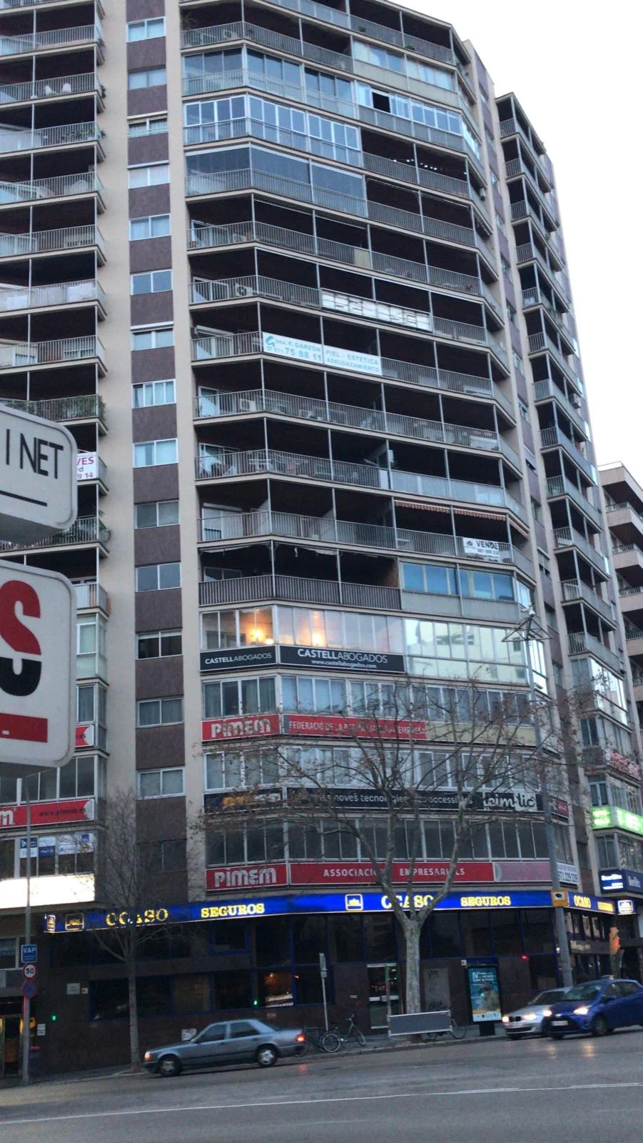 Castell Abogados - Bild 1