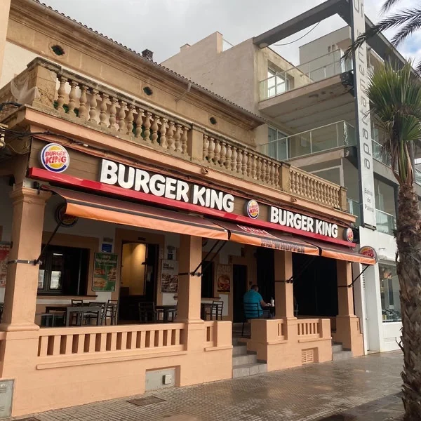 Burger King - Bild 3