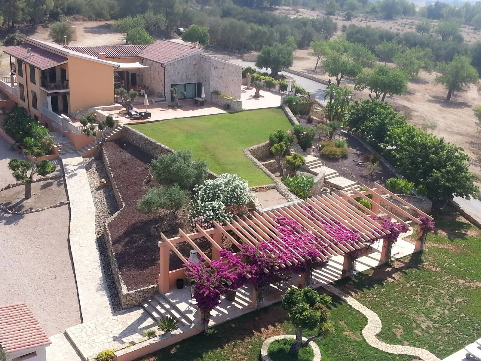 Gartenbau Mallorca
