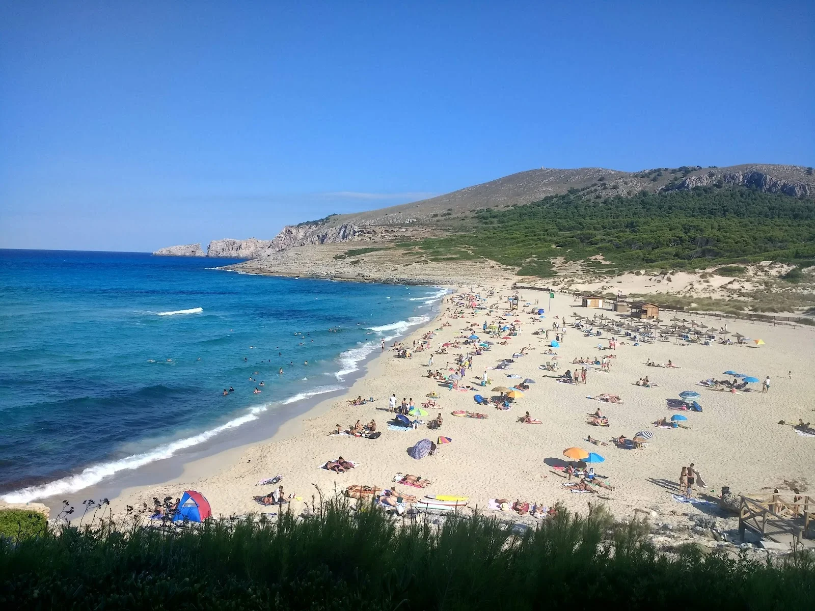 Cala Mesquida - Bild 2