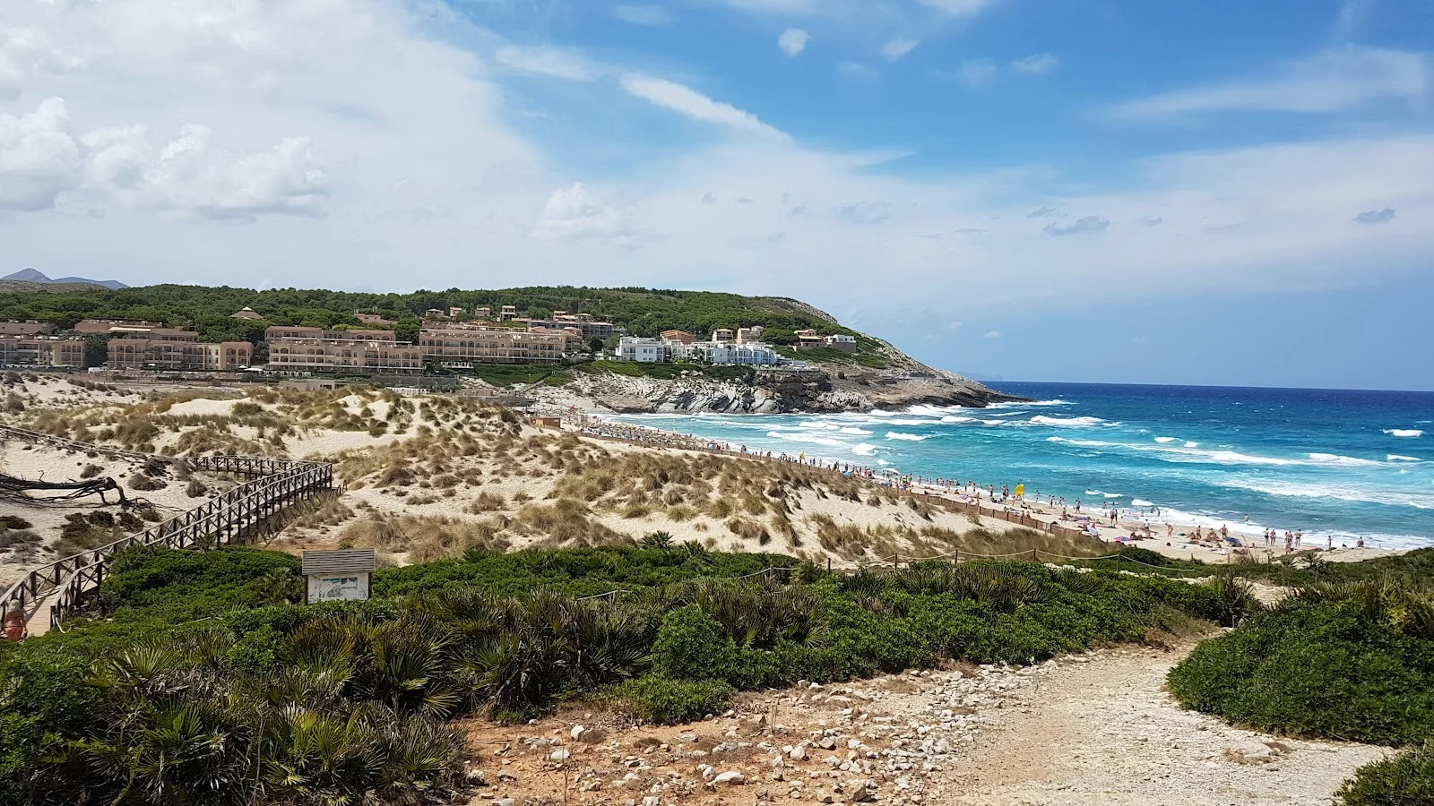 Cala Mesquida - Bild 3