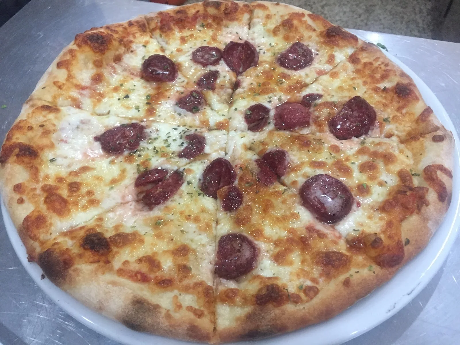 El Turco Pizzería & Kebab - Bild 3