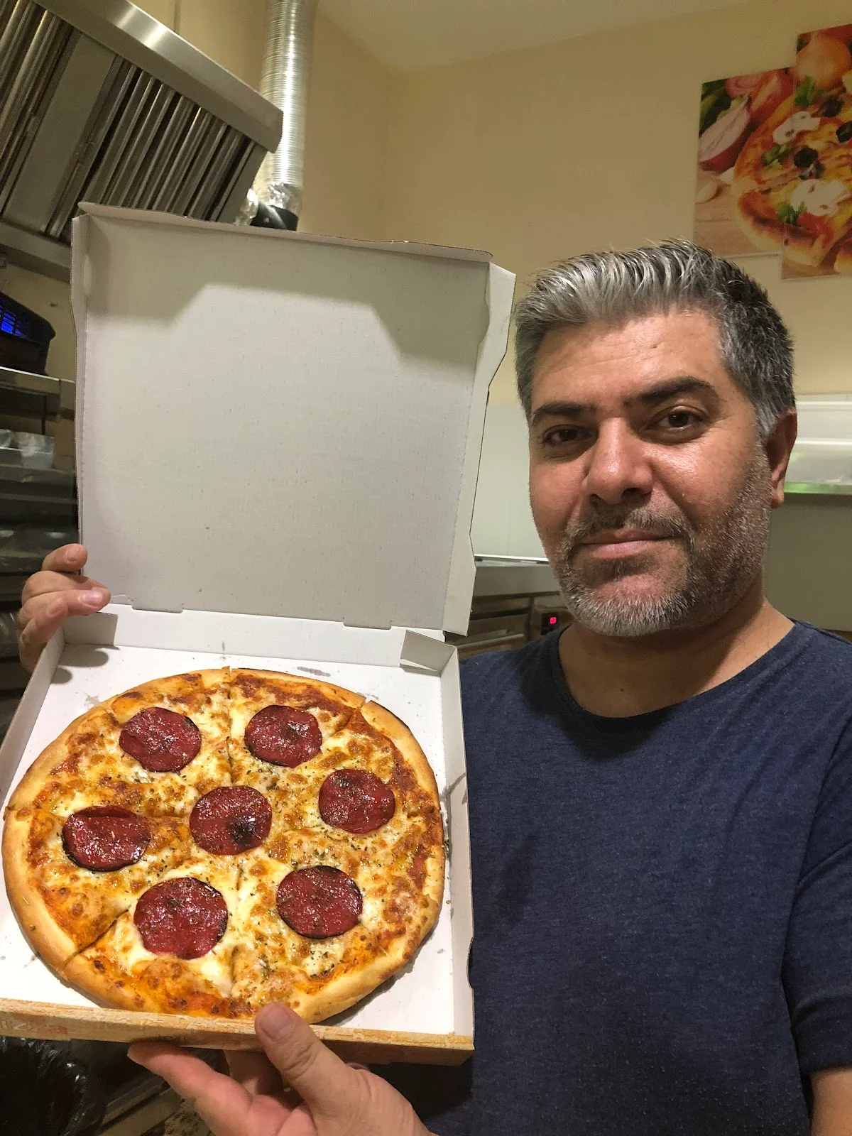 El Turco Pizzería & Kebab - Bild 8