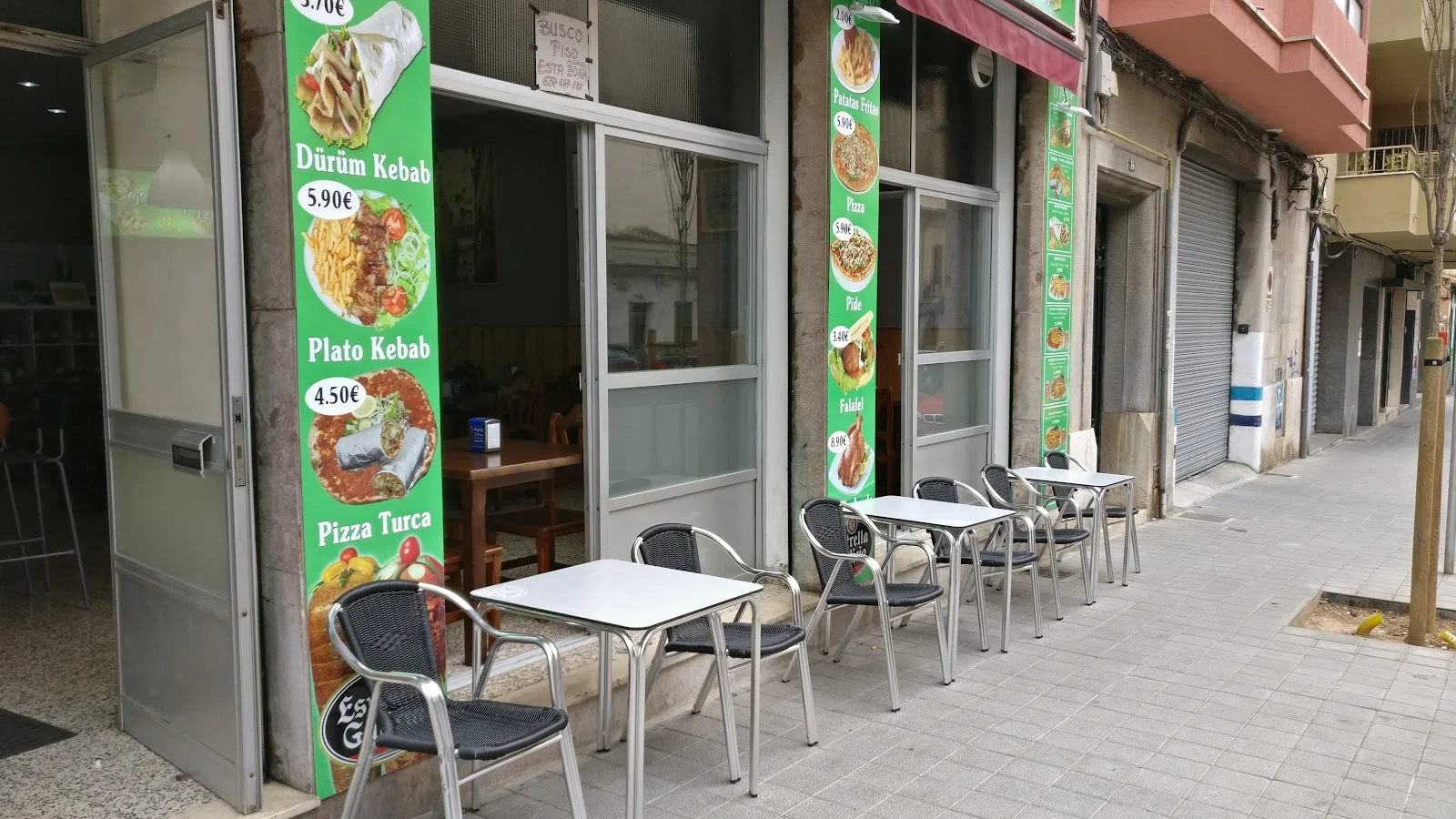 El Turco Pizzería & Kebab - Bild 9