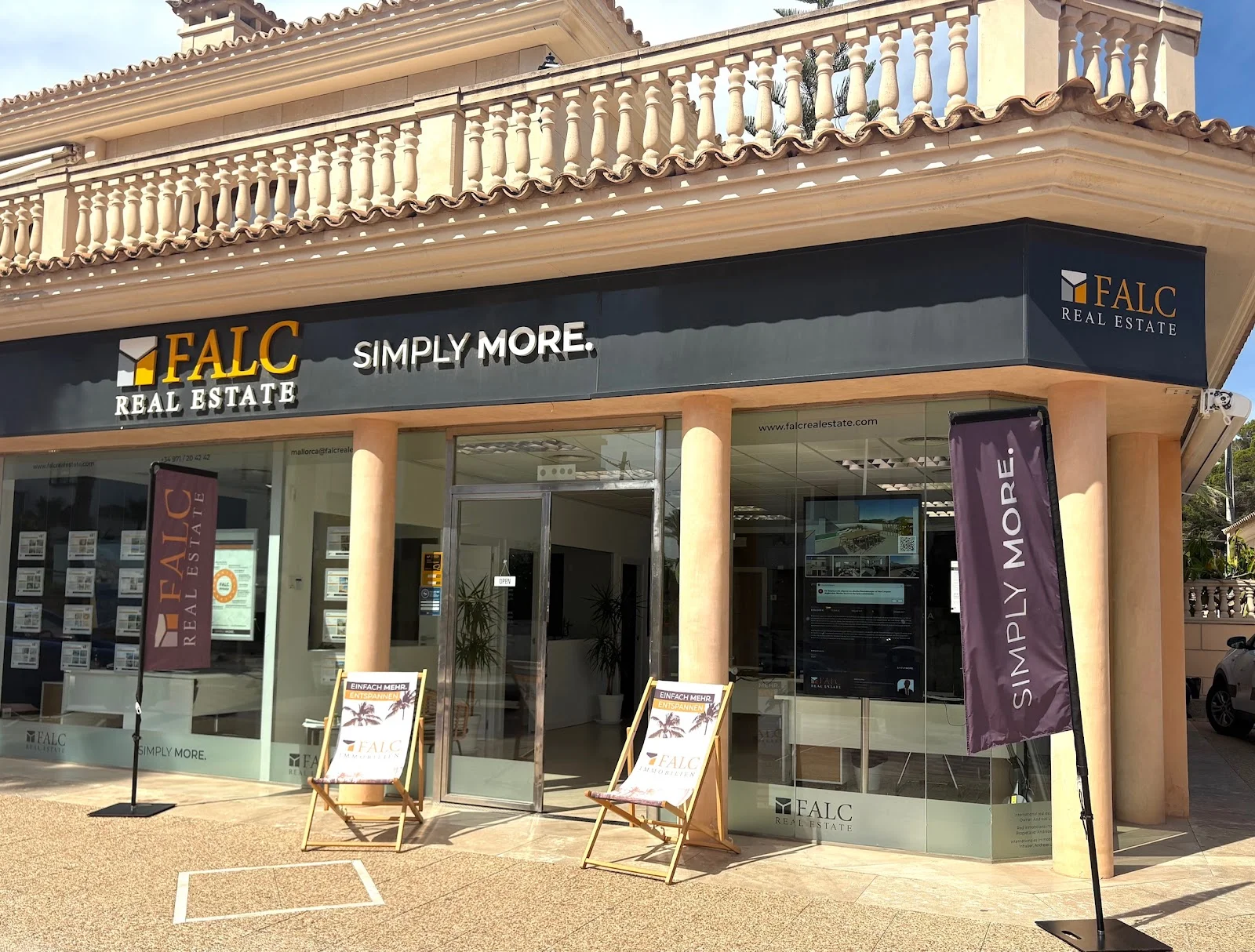 FALC Real Estate Palma - Bild 1