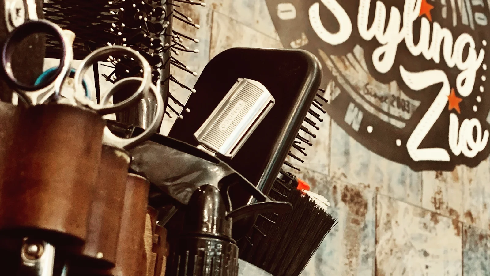 Hairstyling Zio - Bild 1