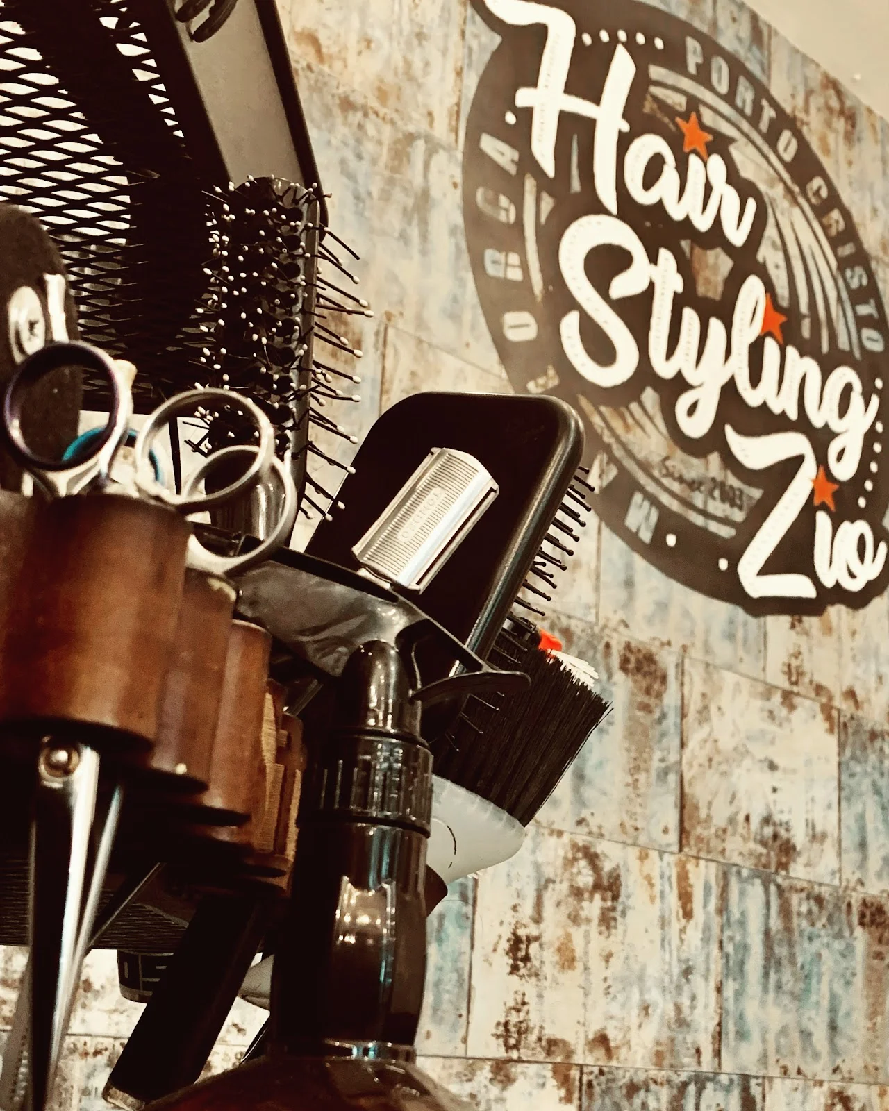 Hairstyling Zio - Bild 2