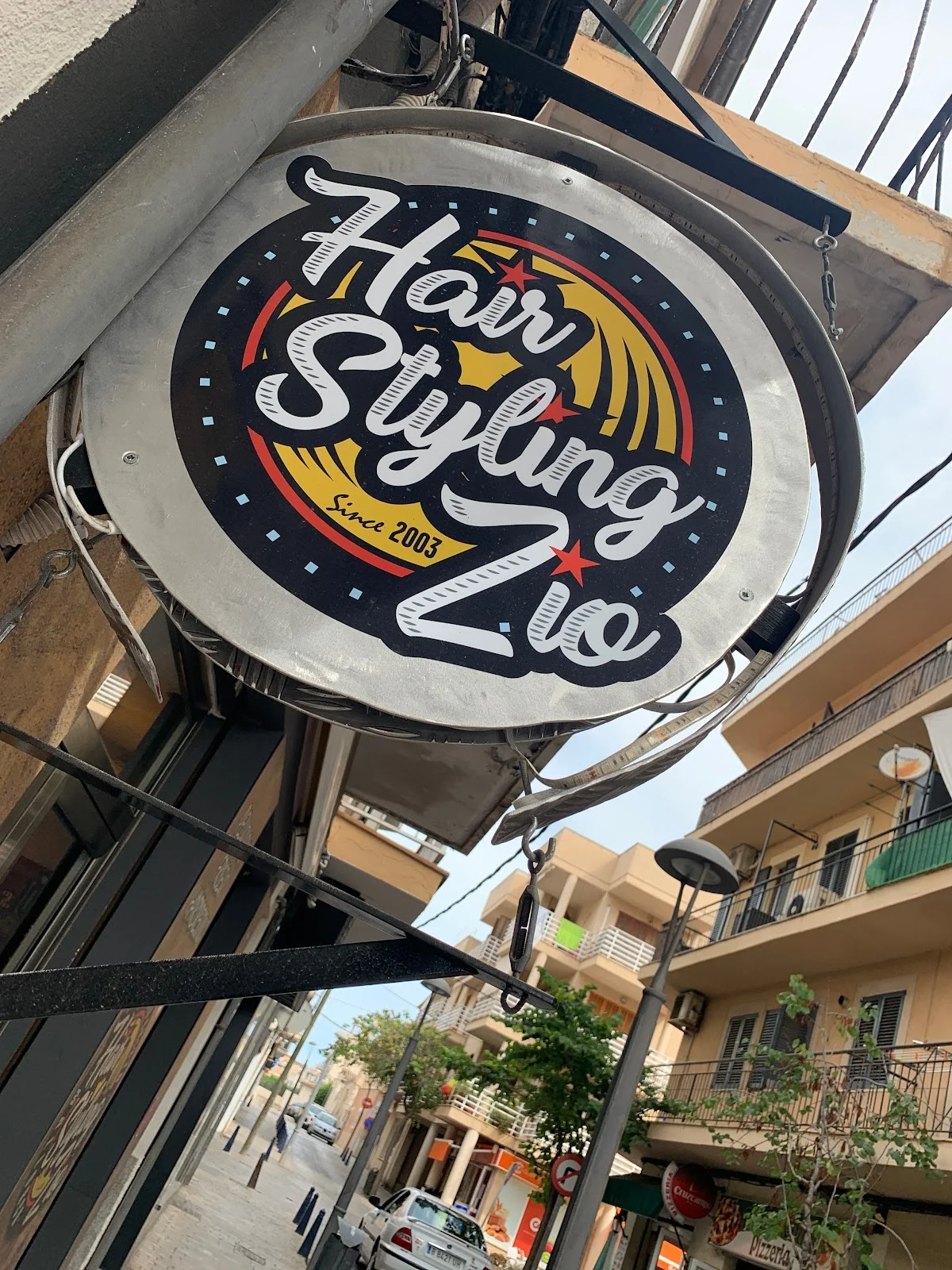 Hairstyling Zio - Bild 8