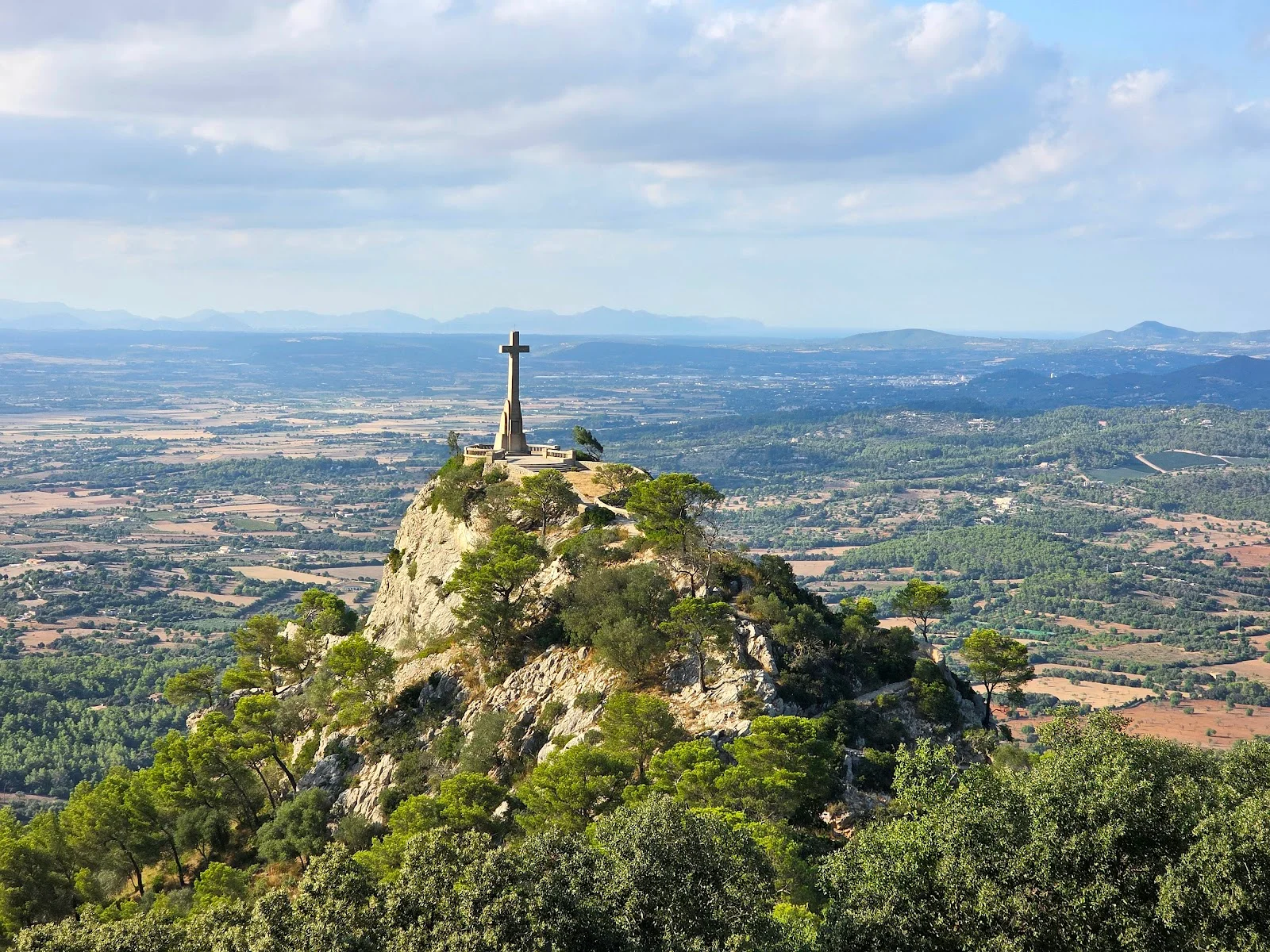 Sanctuary of Sant Salvador - Bild 1