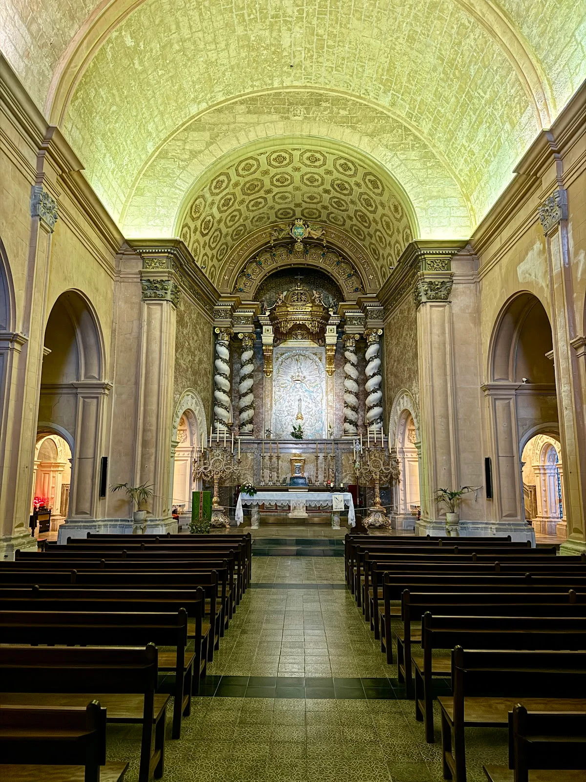 Sanctuary of Sant Salvador - Bild 4