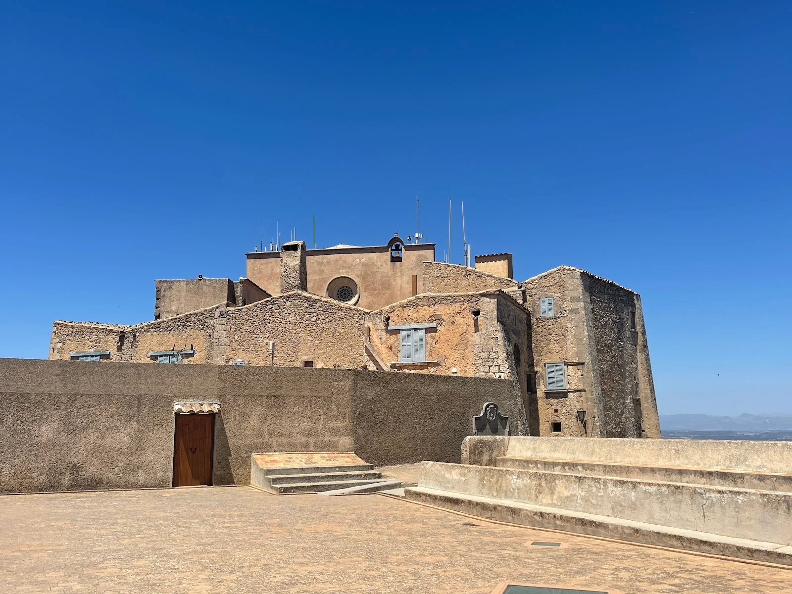 Sanctuary of Sant Salvador - Bild 9