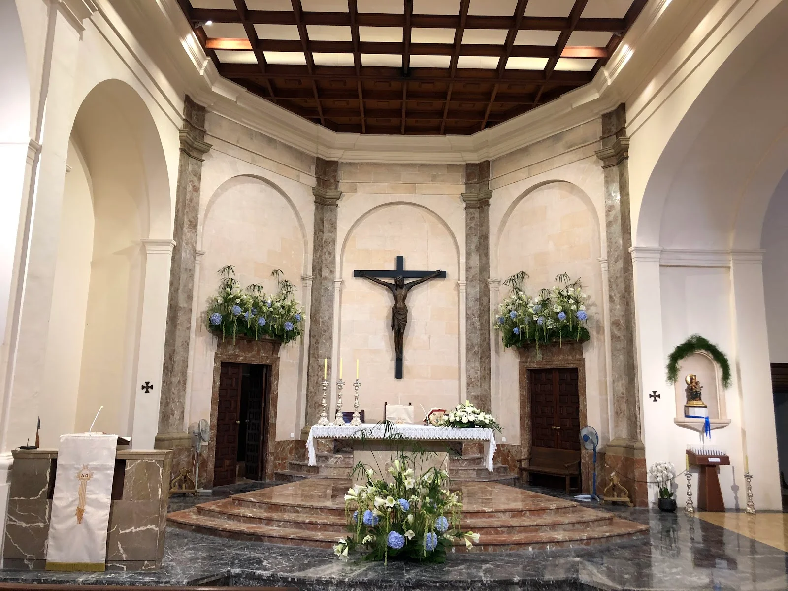 Parroquia Nuestra Señora de la Salud - Bild 2
