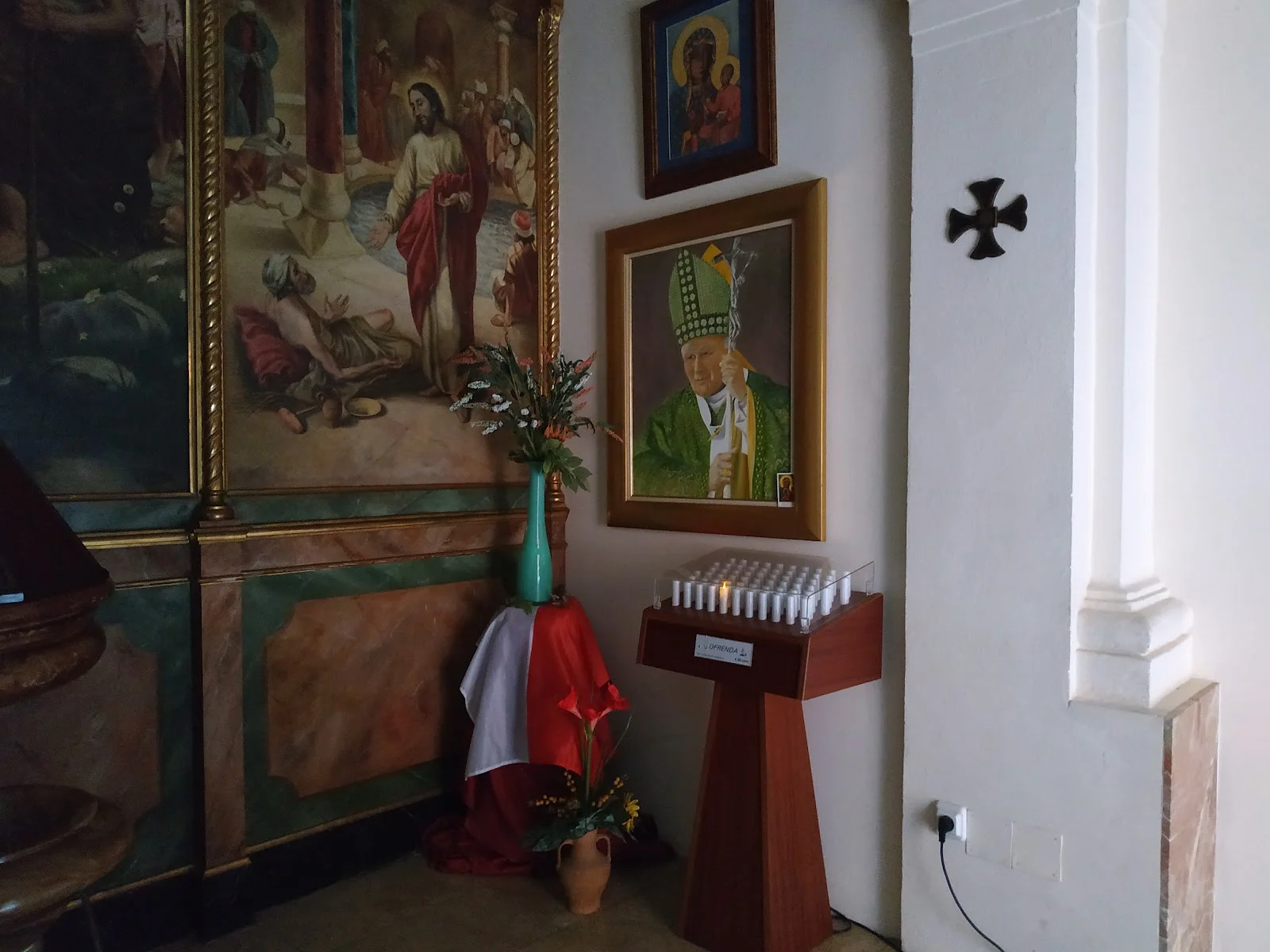 Parroquia Nuestra Señora de la Salud - Bild 10