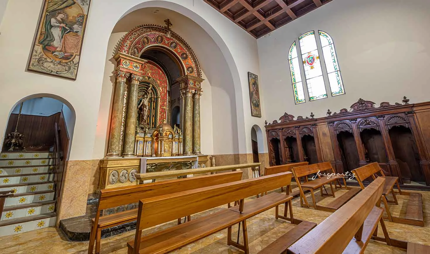 Parroquia Nuestra Señora de la Salud - Bild 5