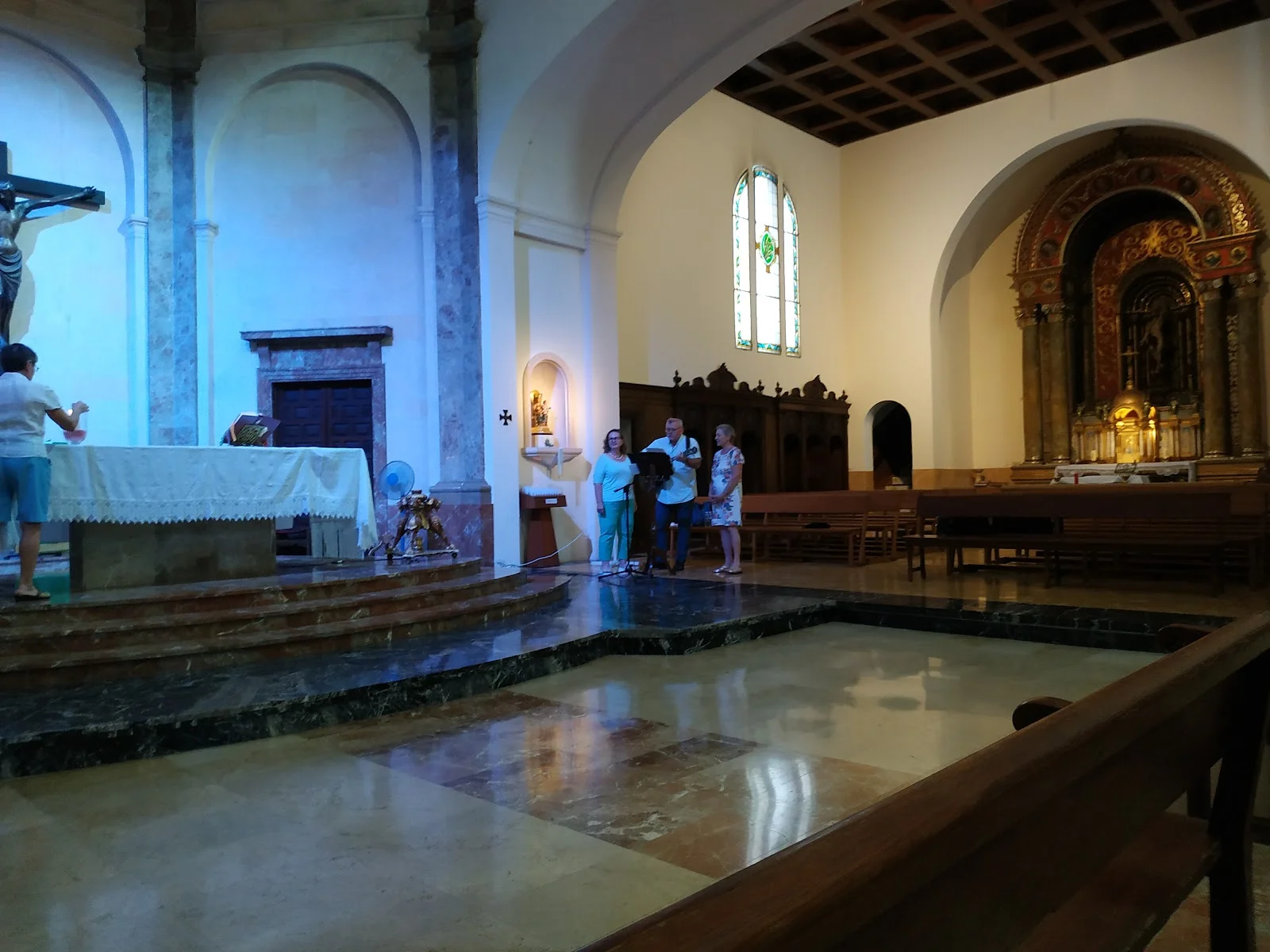 Parroquia Nuestra Señora de la Salud - Bild 6