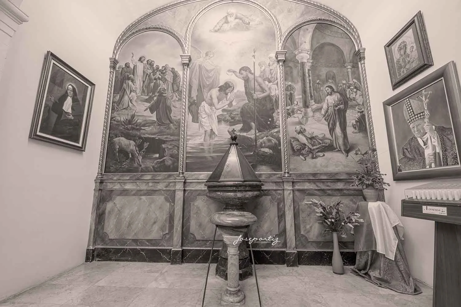 Parroquia Nuestra Señora de la Salud - Bild 9