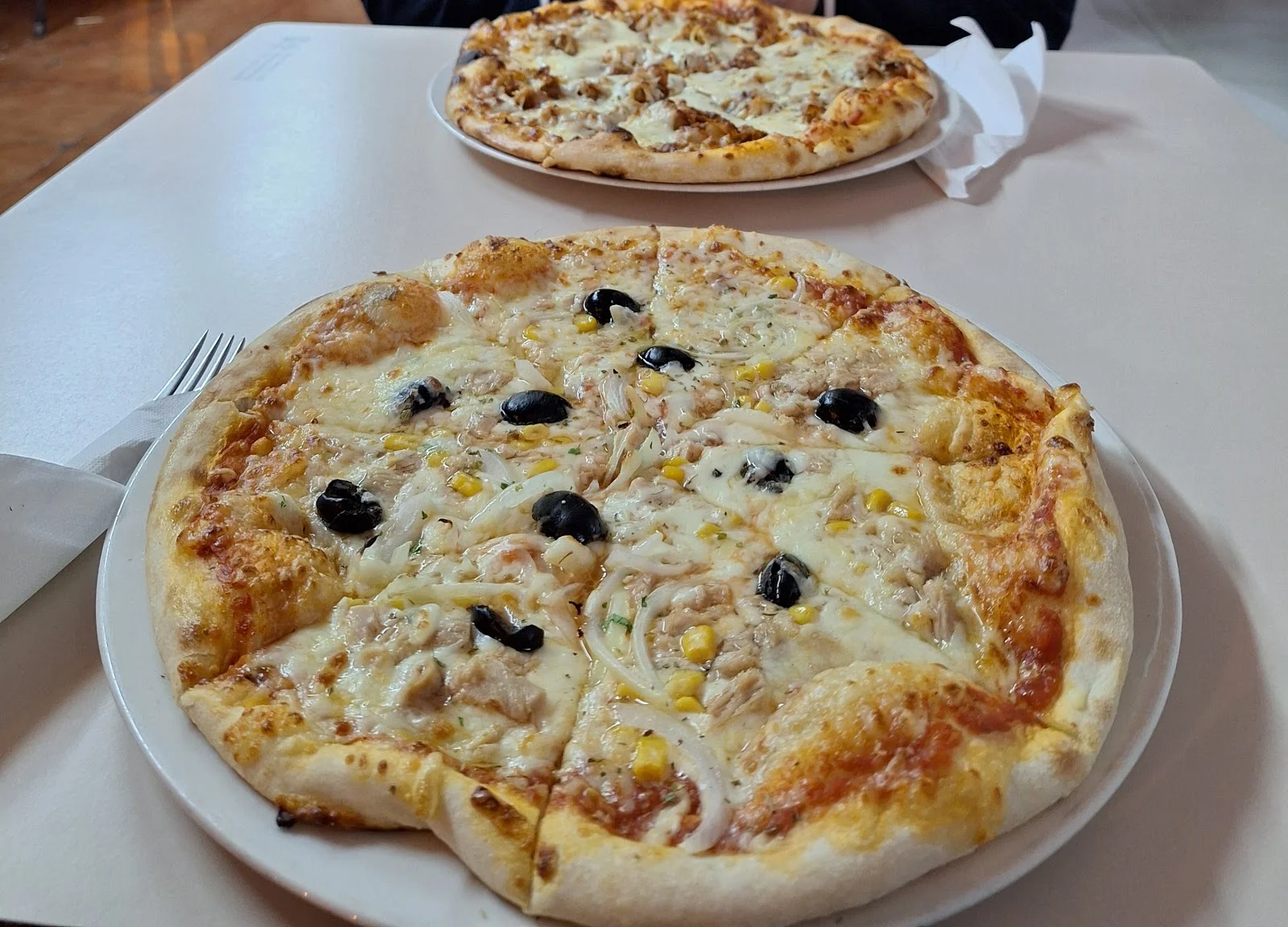 LUNA KEBAB PIZZERÍA - Bild 3