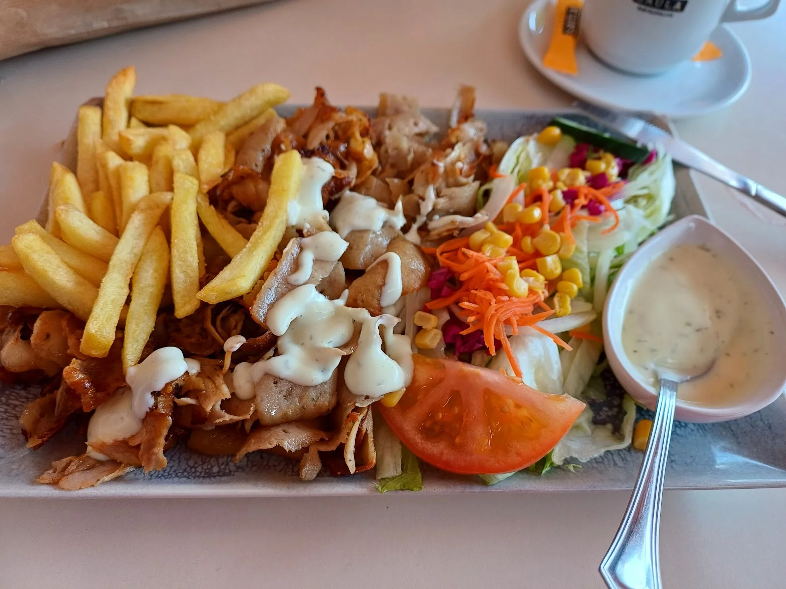 LUNA KEBAB PIZZERÍA - Bild 9