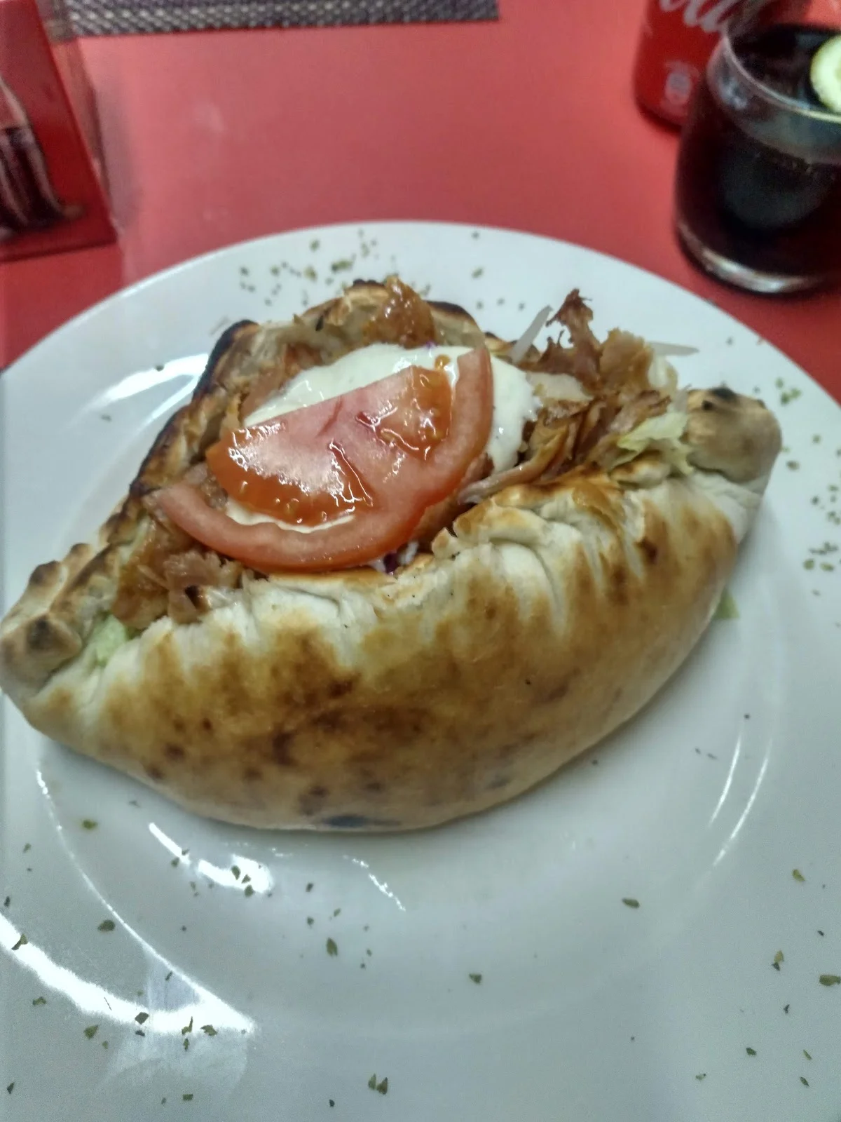 LUNA KEBAB PIZZERÍA - Bild 8