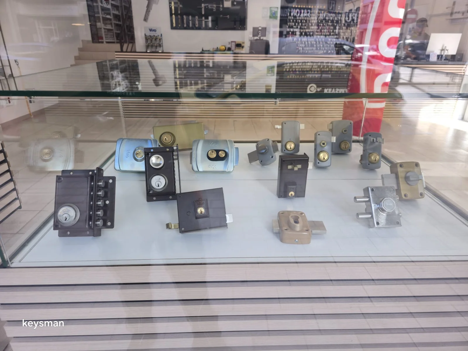 Keysman tienda - Bild 10